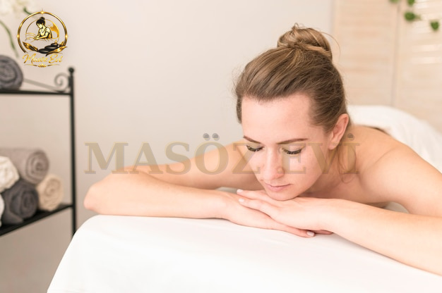 Adrese gelen fit masaj için uygun oda düzeni