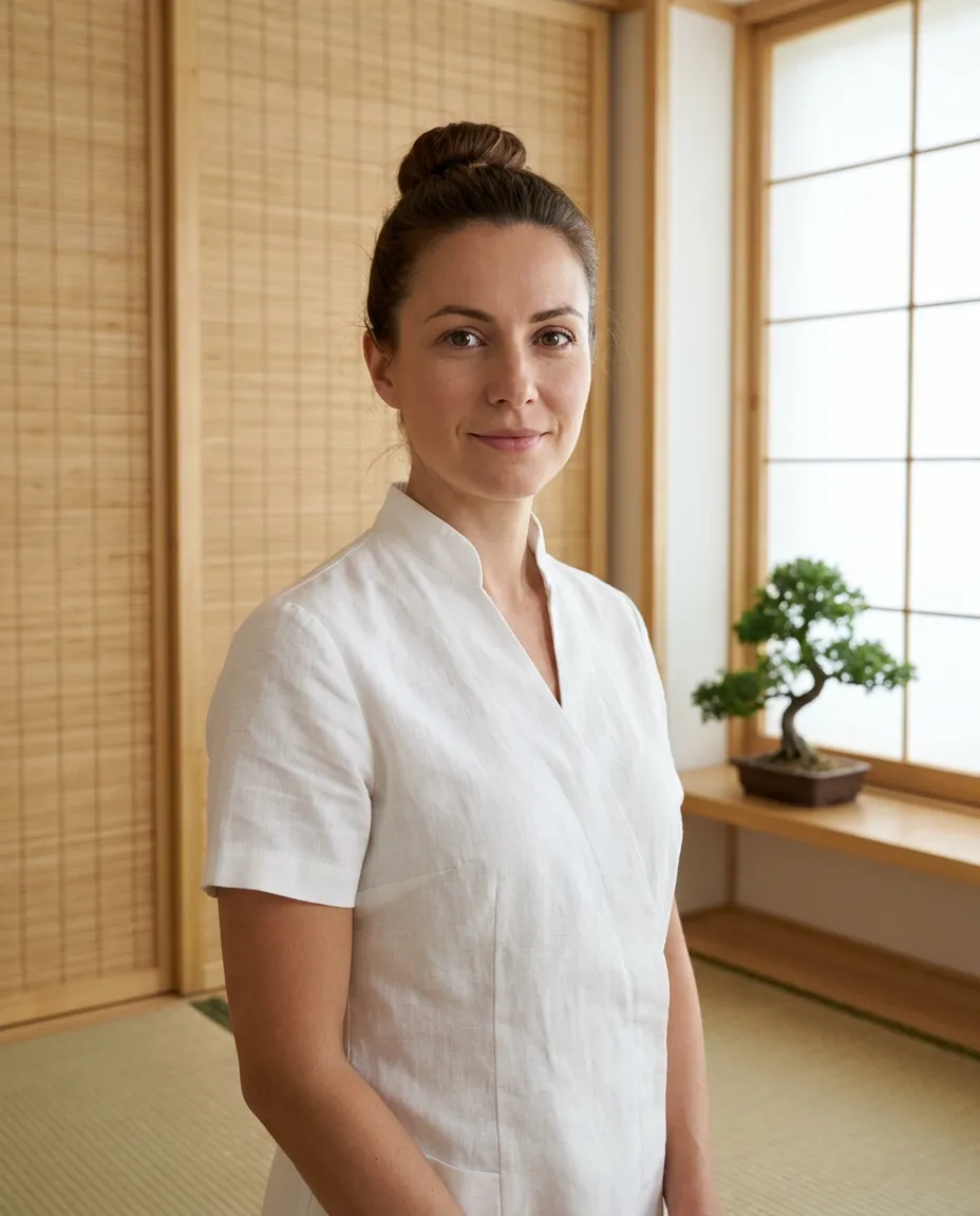 Konfor odaklı spa tarzı masaj ortamı