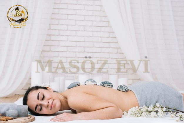 Kartal’da otelde masaj hizmeti için görsel