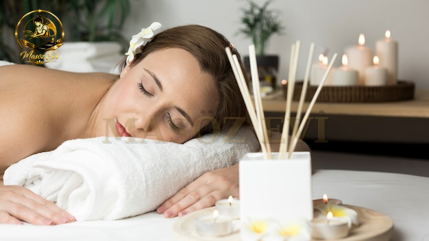 Spa masaj öncesi hijyen ve ekipman düzeni