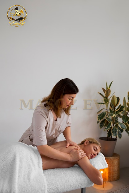 Pendik’te adrese gelen masaj için seans öncesi ortam hazırlığı