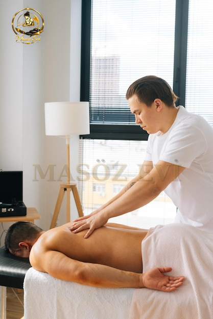 Masaj yatağında başlık ve yükseklik ayarının ergonomiye etkisi